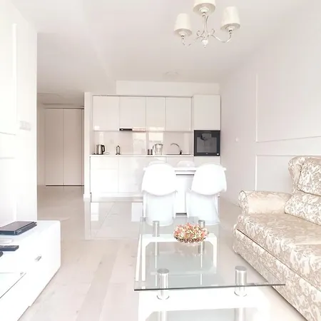 Augustiańska 24 By Homeprime Apartament Kraków