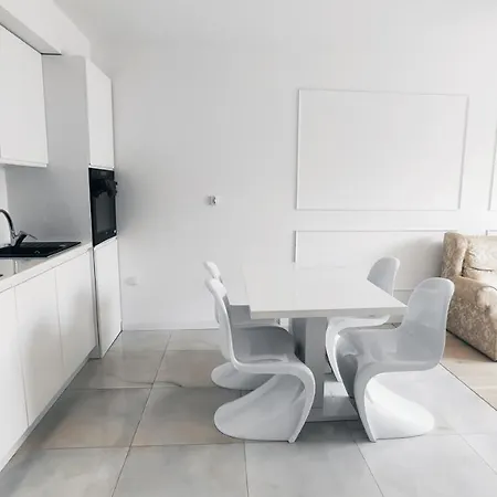 Augustiańska 24 By Homeprime Apartament Kraków