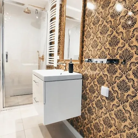 Augustianska 24 By Homeprime Appartamento Cracovia
